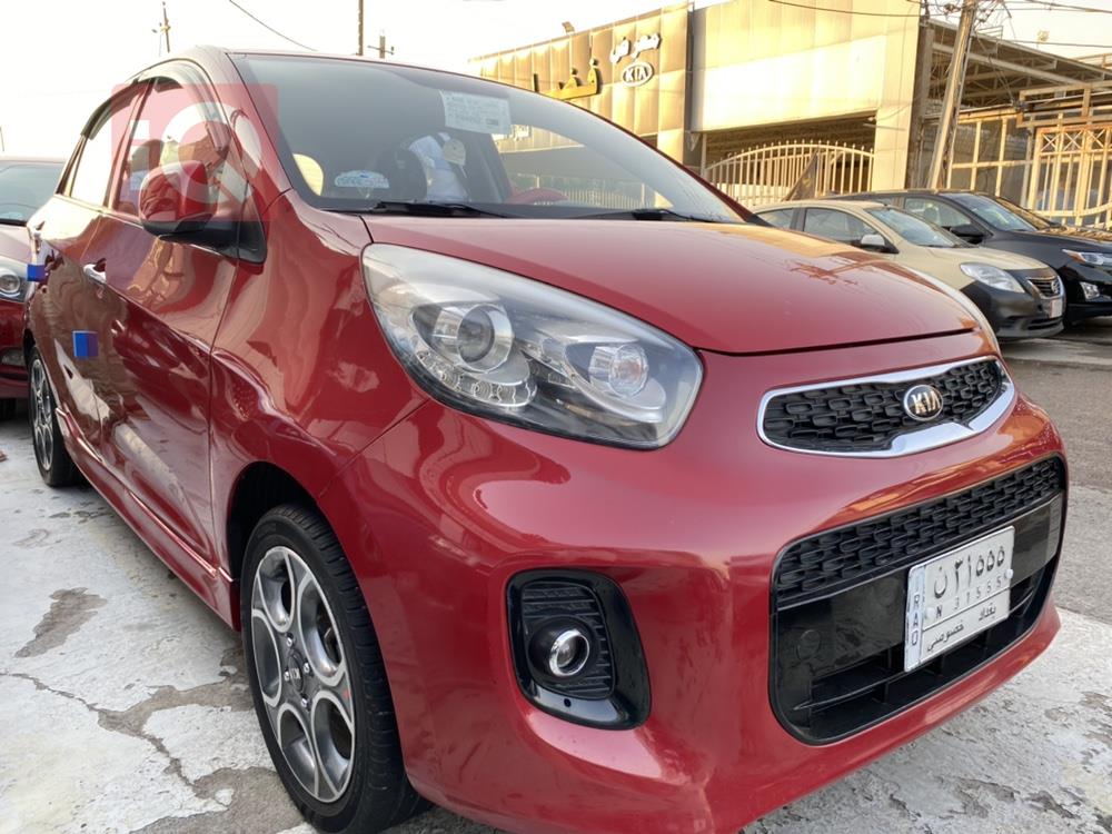 كيا بيكانتو